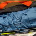 Coleman Skydome Dark Room Camping Tent with Rainfly | 5-Minute Setup with Pre-Attached Poles, Blocks 90% of Sunlight to Keep Inside Cool, Weatherproof Spacious Family Tent, 4-person, PFAS-Free