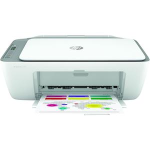 HP DeskJet 2755 Wireless All-in-One Printer, Mobile Print, Scan & Copy, Instant Ink Ready, Works with Alexa (3XV17A)