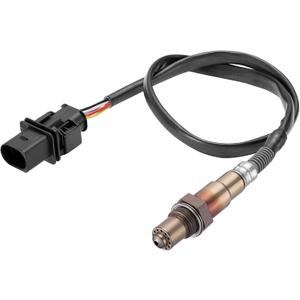 BDFHYK Oxygen Sensor Upstream O2, Compatible with 2012-2018 Kia Rio Soul 1.6L,2012-2017 Hyundai Accent Veloster 1.6L, 234-5055, 392102B210, 392102B410 Replacement 1PCS