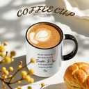 Jogskeor The Only Thing Better Than Having You As My Daughter in Law Gifts Coffee Mug, Mothers Day Birthday Christmas Gifts for Daughter in Law (White)