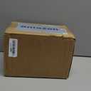 Metal Dryer Lint Trap, 4-inch Dryer Lint Catcher for Electric Clothes Dryer, Includes 2 Stainless Steel Clamps,Easy Maintenance (Metal)