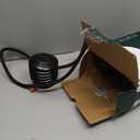 Trideer Exercise Ball for Yoga, Pilates & Fitness  Stability Ball Equipment for Home Gym & Office Chair, Core & Balance Training Accessories, Physical Therapy Equipment, Quick Pump Included, 5 Sizes (XL(27-30ines/68-75cm), Black)