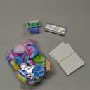 Pop Fidget Toys Bulk Its Valentines Day Gifts for Kids Classroom 30 Pack Valentine Party Favors for Kids Mini Pop Heart Keychain It Fidgets for Classroom Prizes Exchange Birthday Goodie Bag Stuffers