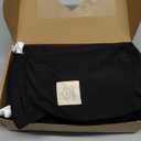 KeaBabies Baby Wrap Carrier  All in 1 Original Baby Carrier Newborn to Toddler Sling, Easy to Wear, Hands Free Bonding, Lightweight, Breathable Infant Wraps (Trendy Black)