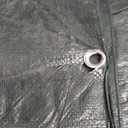 CARTMAN Finished Size 10x20 Feet Waterproof Green Tarp 8 Mil Thick, Multipurpose Protective Cover for Emergency Rain Shelter Camping Tarpaulin