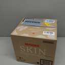 Huggies Size Newborn Diapers, Skin Essentials Baby Diapers, Size Newborn (6-9 lbs), 180 Count (3 Packs of 60)