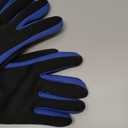 Micosuza Neoprene 1.5mm Five Finger Dive Gloves (XLarge, Blackblue)