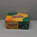 Flexi Hose Expandable Garden Hose with 8 Function Nozzle, 150FT - Lightweight Retractable Garden Hose, Water Hose - No-Kink Flexibility, 3/4 Inch Solid Brass Fittings and Double Latex Core