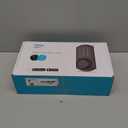 Veise VE06-L Smart Locks with 2 Lever Handle Set, App Control, Keyless Entry Deadbolt for Front Door, Electronic Digital Touchscreen Keypad, Auto Lock, Waterproof, Easy Installation, Matte Black