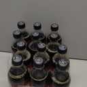 Coca-Cola Cherry Coke Zero Sugar | 16.9 fl oz | 12 Pack, Best By: OCT 13, 2025