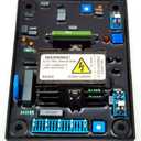 DEVMO AVR SX460 Automatic Voltage Regulator Control Models Accessories Compatible with Stamford Generator Genset