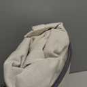 108 Inch Linen Pleated Curtains 2 Panels Set for Living Room Bedroom Farmhouse Rustic Farmhouse Back Tab Memory Trained Pinch Pleat Extra Window Curtain Tan Sand Beige 108 Inch Length for Office 9FT