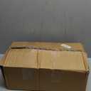 ABS Plastics Kit with High Elasticity Tall Seat, Pit Dirt Bike Plastic Fender, Thicker Plastics Compatible with Honda XR50R CRF50F XR50 CRF50 SDG SSR 50cc-110cc Pit Dirt Bike (Red & White)