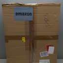 Hinged Griddle Hard Cover Hood with Thermometer for Blackstone Accessories 22"", 5011 Grill Lid for Blackstone 22 inch Tabletop Griddle, for 22 inch Griddle Cover, Heavy Duty, Black