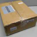 C Table End Table Adjustable Height, 360Swivel TV Tray Table for Small Spaces, Side Tables with Wheels for Living Room and Bedroom, Bed (Walnut) | Adjustable Height, 360Swivel, for Small Spaces, Couch Tables, That Slide Under, with Wheels (L 15.7 x W 11.8)