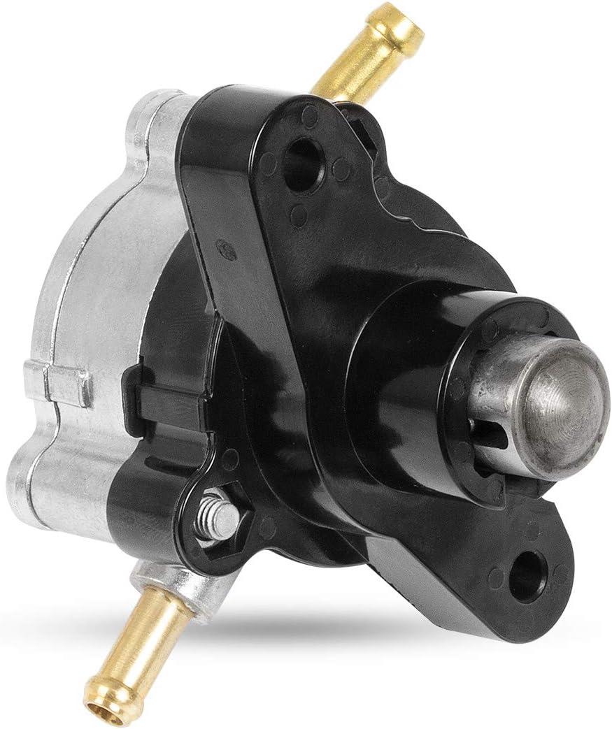 6D824410 Fuel Pump Compatible with 2000-UP Yamaha 4-stroke Outboards F75 F80 F90 F100 F115 LF115 HP Mercury Mariner Engines Replaces 880890T1 880980A02 6D8-24410-00 68V-24410-00