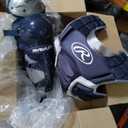 Rawlings | Renegade Series Baseball Catcher's Set | NOCSAE Certified | Adult | Intermediate | Youth | Multiple Colors