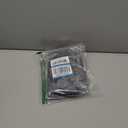 Urchics Womens Plus Size Rash Guard Capris High Waist Swimwear Bottoms Long Swim Shorts Tankini Bottom Swim Lengging (XX-Large, Black)