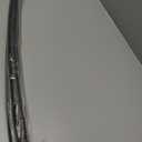 Bonpally Curved Shower Curtain Rod for Bathroom, 40-72 Inches Adjustable Curved Shower Rod, 0.9MM Aluminum Shower Curtain Rod with Rotating Brackets for Extra Shower Space, Need to Drill, Bronze