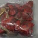 24 Pcs Valentine's Day Metal Heart Bells Decorative Indoor Outdoor Tibetan Inspired Meditation Hanging Cow Bell with 19.7 ft Jute Rope Rustic Wall Art Harmony Windchime for DIY Craft(3.5 cm)