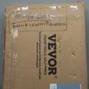 VEVOR Noodle Board Stove Cover, Stove Top Cover Board for Gas Burner & Electric Stove, Acacia Wood Cutting Board with Built-in Handles, RV Stovetop Cover/Kitchen Sink Cover for Counter Space & Tray