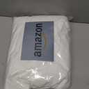 14 Inch Drop Bed Skirt Twin Size, Microfiber Tailored Style Bedskirt Elegant Pleated Design Platform Twin Bed Skirt, White