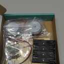 STEM Projects for Kids & Adults Build Your Own Bluetooth Speaker - Science Experiment Electronics Kit | Beginner's Starter DIY Set,STEM Gifts for Teenage Girls + Boys Ages 10 and Up (Dual Speakers)