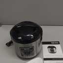 AROMA Digital Rice Cooker, 4-Cup (Uncooked) / 8-Cup (Cooked), Steamer, Grain Cooker, Multicooker, 2 Qt, Stainless Steel Exterior, ARC-914SBD