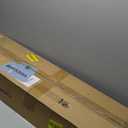 Claiks Standing Desk with Keyboard Tray, Standing Desk Adjustable Height, Raising Desks for Home Office and Computer Workstation, 48 Inches, Rustic Brown