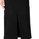 Amazon Essentials Women's Regular-Fit High-Rise Long Jean Skirt Size 4