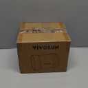 VIVOSUN 6" Inline Exhaust Fan & Speed Controller, Low Noise Workshop 345 CFM Duct Fan for HVAC Ventilation, Vent Booster Fan in Grow Tents, Basements, Bathrooms, Kitchens, Attics and 3D Printer