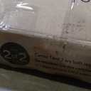 Sauder Palladia L Shaped Desk with Drawers, Office Desk with File Cabinet Storage, Cable Management, Keyboard Tray, in Glacier Oak Finish