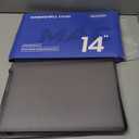 Macaset Compatible for MacBook Pro 14 inch Case M5 M4 M3 M2 M1 Pro/Max 2025-2021 [100% Match Official Color] [Corner Protection] Hard Shell Laptop Cover - Space Gray Clear