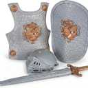 Rhode Island Novelty 15 Inch Kids Knight Set