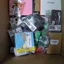 Box of Mixed Items, Retail is Estimated