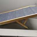Foldable Dog Ramp for Couch - Portable Dog Ramps for Bed