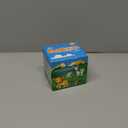 12PCS Dog Figurines, Realistic Plastic Puppy Figurines, Hand Painted Emulational Tiny Dogs Animals Toy, Dog Cake Topper Easter Egg Birthday Gift for Kids and Toddlers