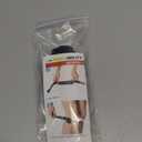 BraceAbility Kids Knee Band - Youth Patellar Tendon Support Strap Child Osgood Schlatter Brace for Jumpers Knee, Patella Tendonitis, Sports Wrap for Running, Soccer, Volleyball, Basketball (XS)