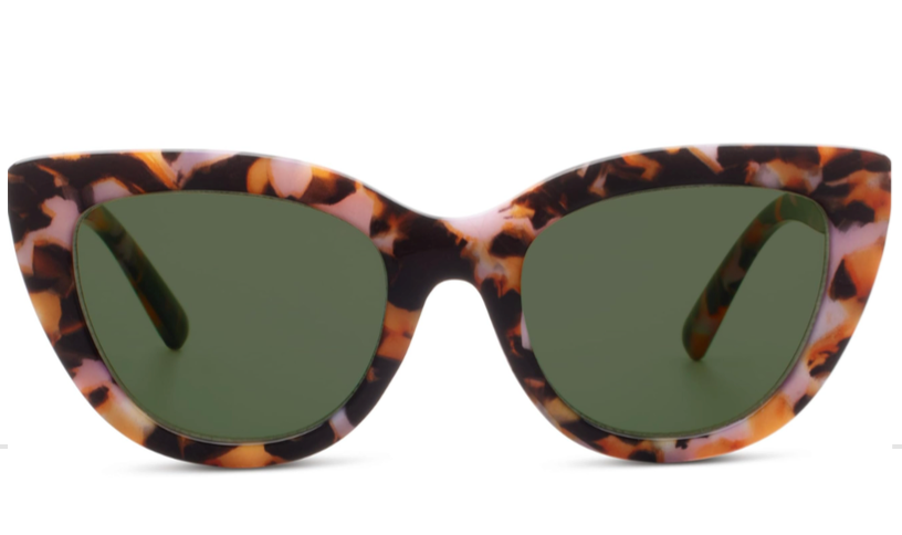 Peepers by PeeperSpecs Women's Capri Reading Sunglasses Cat-Eye +2.00