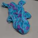 Dinosaur Costume for Small Dogs and Cats, Dog Hoodies Cold Weather Coat, Dog Pajamas for Christmas Halloween Small