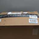 Nautica Home Luxury Knit Medium/Firm Set of 2 Bed Pillows for Sleeping, King, White