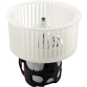 HVAC Heater Blower Motor Fan Fit for 2009-2018 BMW 528i 535d 535i 550i 640i 650i 740i 740Ld 740Li 750i 750Li 760Li 2010 2011 2012 2013 2014 2015 2016 2017, Replaces 700294, Air Automotive Replacement