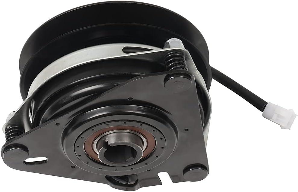 OCPTY 15772 PTO Clutch Replacement for Husqvarna/for Sears/for Craftsman 179334 400008 414336 471717P 532179334 532400008 532414336, for Rotary 15772, for Xtreme X0569 Mower Clutch Electric Clutch