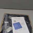 Etekcity Smart Scale for Body Weight, FSA&HSA Eligible, Bathroom Digital Weighing Scale with BMI, Body Fat, Muscle Mass, Accurate Bluetooth Home User Health Equipment Sync Apps, LED, Tempered glass (11 x 11 inches, Black)