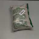 Natural Linen Pillow Shams, Ruffled Decorative Boho Pillow Cases (King Size - 20''x40'')