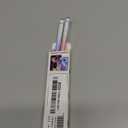 Bopomofo 2PCS Stylus Pens for Touch Screens,Stylus Pen for iPhone/iPad/Tablet Android/Microsoft Surface,Compatible with Touch Screens(White Pink/White Purple)