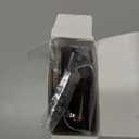 Yiwaeye Stylish Oprah Style Reading Glasses, Oversized Quality Frame Retro Readers with Fashion Eyeglasses Chains for Women