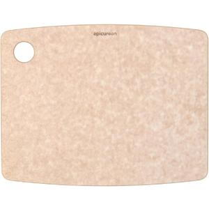 Epicurean Kitchen Series Cutting Board, 11.5-Inch  9-Inch, Natural