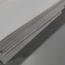 Neenah Index Cardstock, 8.5" x 11", 90 lb./163 gsm, White, 300 Sheets, Lightweight, 94 Brightness - EXTRA SHEETS, MORE VALUE! (91437)