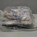 3x10 Hallway Washable Runner Rug : Vintage Soft Kitchen Bathroom Laundry Runner Non Slip Backing Farmhouse Entryway Floor Mat Stain Resistant Carpet for Bedroom Living Room Distressd Beside Rug(Blue)